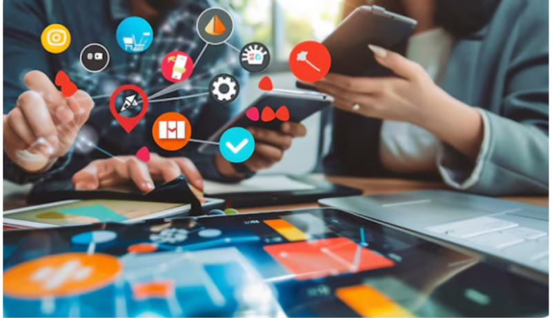 Digital marketing