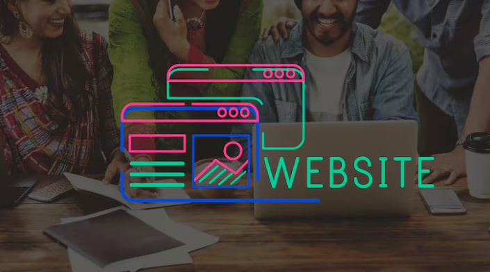 website design