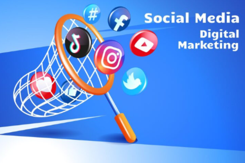 social media marketing